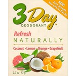3 Day protection which smells good enough to eat!