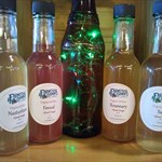 Organic Rosemary Infused Raw Vinegar