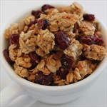 Wake up to the most amazing granola ever