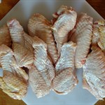 Peacemeal chicken wings