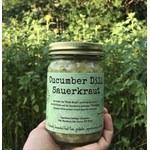 Need we say more? This summer-seasonal sauerkraut hits on all the right fresh, crunchy, pickle-perfect ways.