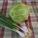 Cabbage,green