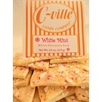 White Chocolate Peppermint Bark