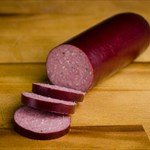 Bison Summer Sausage