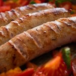Bison & Pork Bourbon-Fennel Sausage