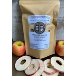 With no added sugars, these naturally sweet Freeze Dried Apple Rings are the perfect snacking treat. Available in 1 oz bag.