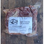 Peacemeal chuck roast