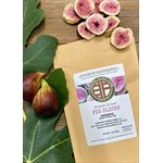 100% all natural Freeze Dried Fig Slices from Forever Foods Farm in Hanover County.  Beautiful, delicious and nutritious - what is not to love? Available in 1 oz. bags