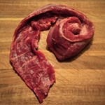 Peacemeal skirt steak