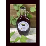 Forever Foods Farm's Blackberry Syrup - just 3 ingredients - Local Blackberry, Organic Cane Sugar, and Organic Lemon