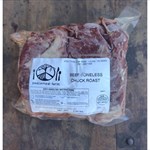 Peacemeal chuck roast