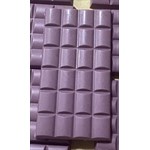 Elderberry White Chocolate Bar