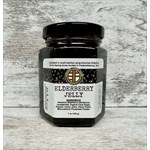 Elderberry Jelly - immune boosting and delicious!