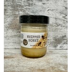 Whipped honey - local, raw, shelf stable with no expiration. What’s not to love?