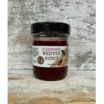 Elderberry Whipped Honey