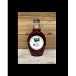 Forever Foods Farm's Muscadine Grape Syrup made from Red Muscadine Grapes