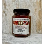 Strawberry Fig Preserves from Forever Foods Farm in Hanover County