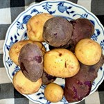 Mixed potatoes