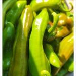 Anaheim peppers