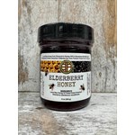 Forever Foods Farm's Elderberry Honey