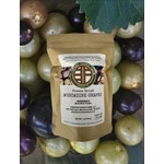 Freeze Dried Muscadine Grapes from Forever Foods Farm in Hanover, VA