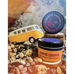 Spicy Patchouli and Lemongrass