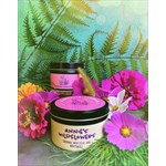 Lavender, open fields, and honeysuckle