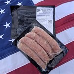 SWEET ITALIAN Pork Sausage Dinner Links