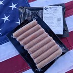 MILD Pork Sausage Breakfast Links