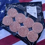 MAPLE Pork Sausage Breakfast Patties