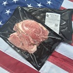 Sliced Smoked Boneless Pork Ham
