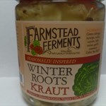 16 oz. Winter Roots Kraut