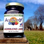 Agriblend Jam - Our Blend of Blackberries & Raspberries